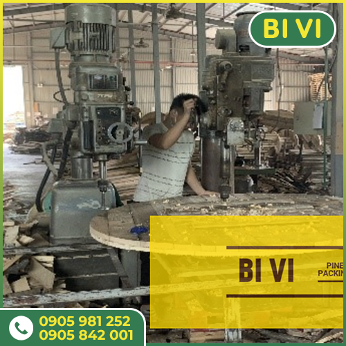 Bobbin, Rulo Gỗ